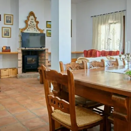 Vivienda Rural El Retiro Villanueva del Rey (Cordoba)