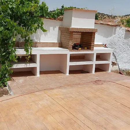 Vivienda Rural El Retiro Holiday home Villanueva del Rey (Cordoba)