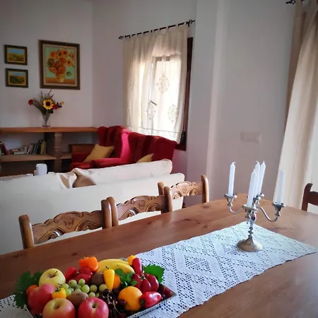 Vivienda Rural El Retiro Holiday home *