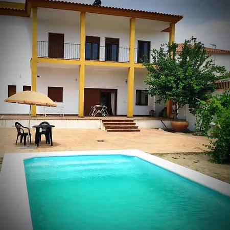 Vivienda Rural El Retiro Villanueva del Rey (Cordoba)